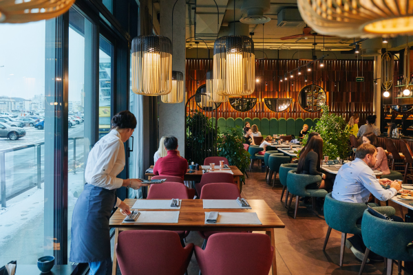 مطعم فيست هيفن